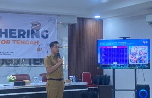 Menjaga Marwah ‘Ring 1’ Kota Bogor: Strategi Camat Bogor Tengah Hadapi Fluktuasi Stunting dan Penataan PKL