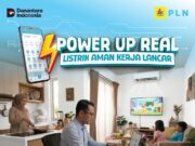 PLN Kembali Hadirkan Promo Tambah Daya 50% Lewat Program “Power Up Real: Listrik Aman, Kerja Lancar