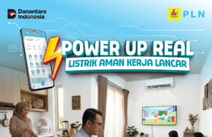 PLN Kembali Hadirkan Promo Tambah Daya 50% Lewat Program “Power Up Real: Listrik Aman, Kerja Lancar