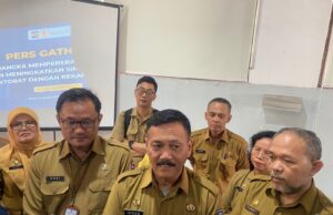 Perkuat Tata Kelola, Inspektorat Kota Bogor Terapkan PKPT Berbasis Risiko 2026