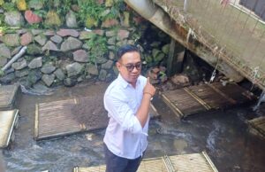 Pencemaran Sungai Ciparigi: Botani Square dan Hotel Santika Bogor Diduga Buang Limbah Berbau Busuk!