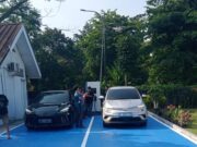 Kabar Gembira Warga Cibinong! PLN Hadirkan SPKLU Fast Charging 120 kW di Bumi Sentosa