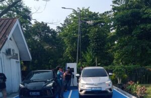 Kabar Gembira Warga Cibinong! PLN Hadirkan SPKLU Fast Charging 120 kW di Bumi Sentosa