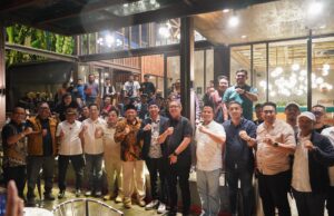 Perkuat Sinergi Pembangunan, DPRD Kota Bogor Gelar Silaturahmi Strategis Bersama Insan Pers