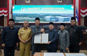 DPRD Kota Bogor Bentuk 3 Pansus, Soroti LKPJ 2025 hingga Tata Kelola Aset Daerah