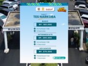 Urusan Sehat Gak Pakai Ribet, Ada MCU Murah di RSUD Kota Bogor, Mulai dari 180 Ribu Saja