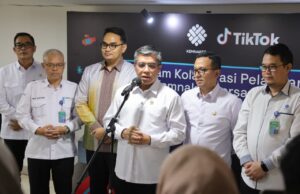 Kemnaker Gandeng TikTok, Siapkan 100 Ribu Talenta Digital Lewat Program BISA