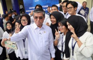 Kemnaker Gelontorkan Rp32 Miliar Lebih untuk Bangkitkan Ekonomi Pascabencana di Sumut dan Aceh