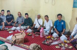 Ratusan Warga dan Jurnalis Hadiri Pengajian Al Qalam, KH AY Sogir Kupas Makna Pernikahan dalam Islam