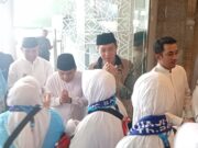 Wali Kota Bogor Lepas 444 Calon Jemaah Haji Perdana, Tangis Haru Warnai Keberangkatan