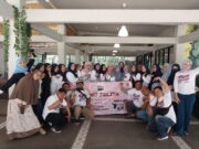 Menolak Lupa Akar Perjuangan, Alumni SPK Depkes Bogor Angkatan 14 Rajut Silaturahmi ‘Jelita’