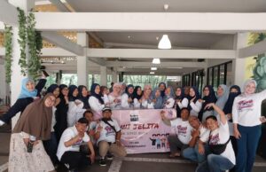 Menolak Lupa Akar Perjuangan, Alumni SPK Depkes Bogor Angkatan 14 Rajut Silaturahmi ‘Jelita’