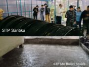 Buktikan Taat Aturan, Intip Cara Mal Botani Square dan Hotel Santika Bogor Kelola Limbah Secara Mandiri