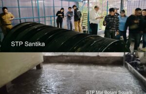 Buktikan Taat Aturan, Intip Cara Mal Botani Square dan Hotel Santika Bogor Kelola Limbah Secara Mandiri