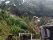 Ancaman Longsor Setinggi 10 Meter di Sukamulya, Camat Bogor Timur Pastikan Penanganan Darurat