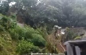 Ancaman Longsor Setinggi 10 Meter di Sukamulya, Camat Bogor Timur Pastikan Penanganan Darurat