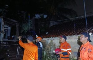 Gerak Cepat BPBD Kota Bogor Tangani Longsor Ranggamekar: Korban Dievakuasi, Kerja Bakti Segera Dimulai