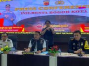 Komplotan Maling Spesialis Rumah Mewah Asal Tiongkok Beraksi di Bogor, Polisi Ringkus Pelaku di Bali