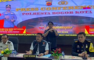 Komplotan Maling Spesialis Rumah Mewah Asal Tiongkok Beraksi di Bogor, Polisi Ringkus Pelaku di Bali