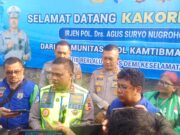 Kakorlantas Polri Sapa Komunitas Ojol Kota Bogor: Keselamatan Adalah Segala-galanya