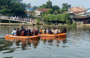 Gelar Aksi di Situ Gede, Kemendagri dan Pemkot Bogor Angkut 2 Ton Sampah demi Indonesia ASRI