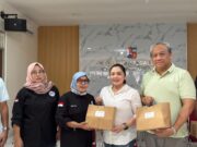 Kado HJB ke-544: Botani Square, Hotel Santika dan IPB Convention Center Perkuat Kepedulian Sosial di Tegallega