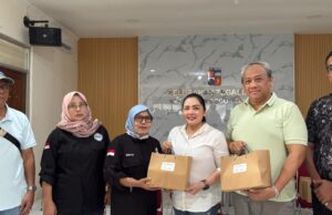 Kado HJB ke-544: Botani Square, Hotel Santika dan IPB Convention Center Perkuat Kepedulian Sosial di Tegallega