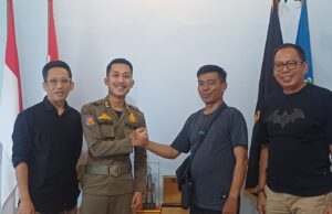 Tegaskan Perlindungan Kerja Jurnalistik, PWI Kota Bogor dan Satpol PP Sepakat Akhiri Miskomunikasi Lapangan