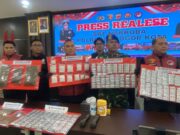 Taring Polresta Bogor Kota: Ungkap 82 Kasus Narkoba, Sita Sabu dan Sintetis Senilai Rp5 Miliar