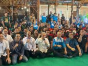 Harmoni May Day 2026: Dedie A. Rachim Perkuat Simbiosis Pemerintah, Media,Pengusaha, dan Buruh
