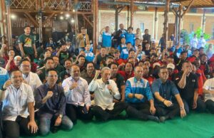 Harmoni May Day 2026: Dedie A. Rachim Perkuat Simbiosis Pemerintah, Media,Pengusaha, dan Buruh
