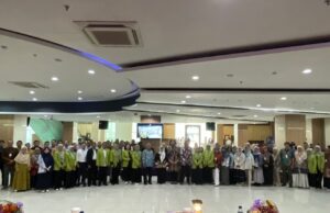 Puluhan Kampus Ikuti Bimtek PVT 2026 di Universitas Pakuan