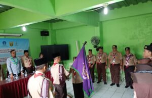Kwarcab Kota Bogor Gelar KMD bagi Mahasiswa UT, Cetak Pembina Pramuka Berkualitas dan Profesional