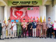 Denny Mulyadi Apresiasi Donor Darah Peduli Thalasemia ke-14 HIPAKAD Kota Bogor
