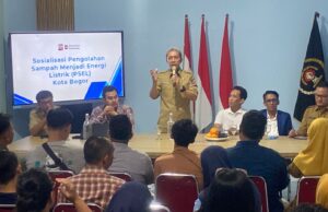 Atasi Darurat Sampah, Kota Bogor Bersiap Sulap Residu Jadi Energi Listrik Bebas Emisi