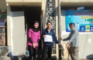 Semangat Berbagi di Hari Raya: Favehotel Padjajaran Bogor Kembali Gelar Program Kurban Karyawan Tahunan