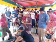 Semangat Berbagi di Hari Raya, Masjid As-Salaf Cibogor Sembelih 2 Sapi dan 15 Kambing pada Iduladha 1447 H