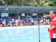 Bogor Ngojay IX 2026: Panggung Atlet Muda Berburu Rekor Baru di Mila Kencana