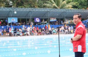 Bogor Ngojay IX 2026: Panggung Atlet Muda Berburu Rekor Baru di Mila Kencana