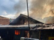 Korsleting Listrik Diduga Dipicu Kebakaran Sempur Lereng, Belasan Warga Bogor Butuh Bantuan Darurat