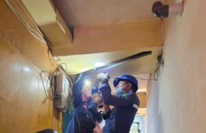 Sinergi PLN UP3 Bogor Bersama Aparat Amankan Instalasi Listrik Ilegal di Kawasan Pasar Ciluar