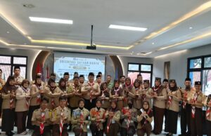 Cetak Generasi Terampil, Kwarcab Kota Bogor Gembleng Puluhan Anggota Pramuka di Orientasi Saka