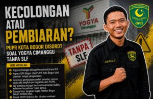 Belum Kantongi SLF, Yogya Cimanggu Tetap Beroperasi—Ke Mana Ketegasan Pemerintah Kota Bogor?