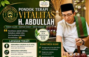 Pengobatan Alat Vital Makassar Terbaik H. Abdullah