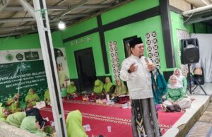 PAC Muslimat NU Tajurhalang Gelar Pengajian Rutin Bulanan, Perkuat Ukhuwah dan Peran Perempuan