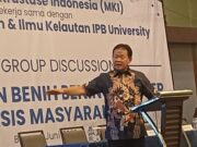 Bukan Sekadar Konservasi Kaku: IPB dan MKI Rancang Cetak Biru Budidaya Lobster Berbasis Sains