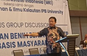 Bukan Sekadar Konservasi Kaku: IPB dan MKI Rancang Cetak Biru Budidaya Lobster Berbasis Sains