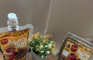 Menata Asam Sari Hadirkan Inovasi Saus Berbahan Dasar Asam Jawa untuk Kuliner Indonesia