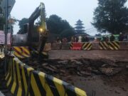 Jalan Saleh Danasasmita Bogor Ditutup Total hingga Oktober 2026, Ini Jalur Alternatifnya