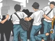 Viral Video Pengeroyokan Siswa SMA di Ciheleut Bogor, Netizen Geram Desak Polisi Tangkap Pelaku